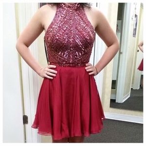 Homecoming/Pageant dress